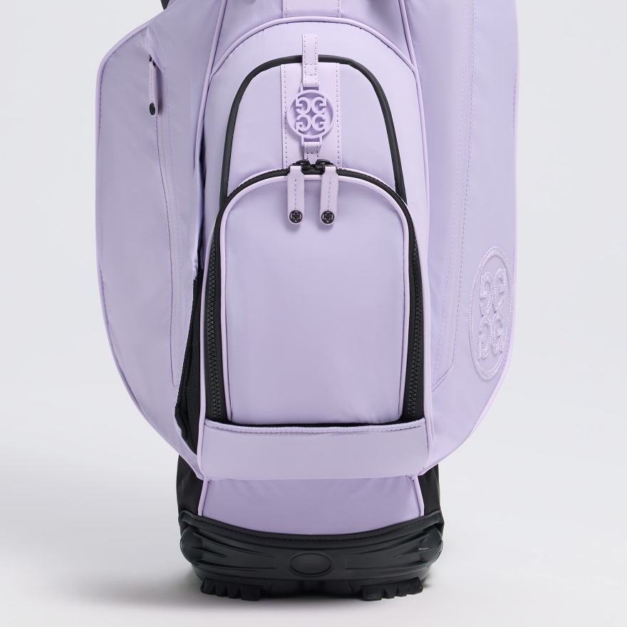 PARACHUTE CARRY GOLF BAG in Orchid - Alternate Image 8
