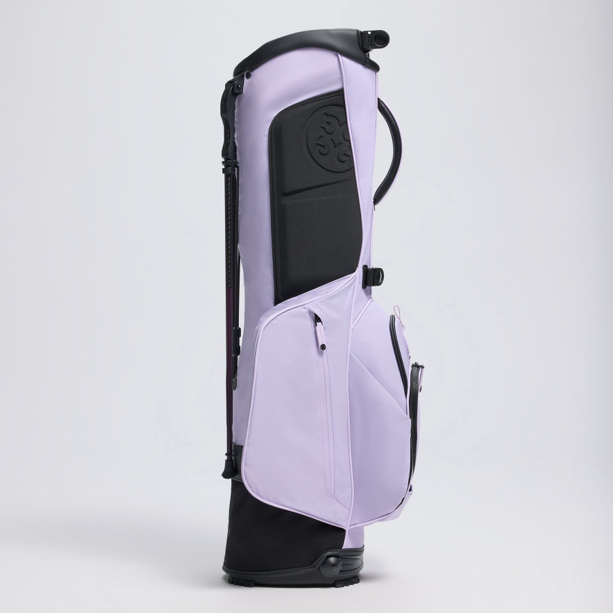 PARACHUTE CARRY GOLF BAG in Orchid - Alternate Image 3