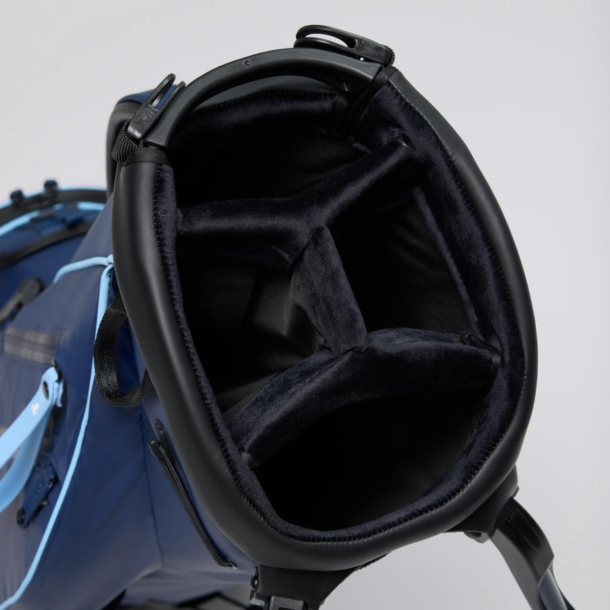 PARACHUTE CARRY GOLF BAG in TWILIGHT / BAJA - Alternate Image 2