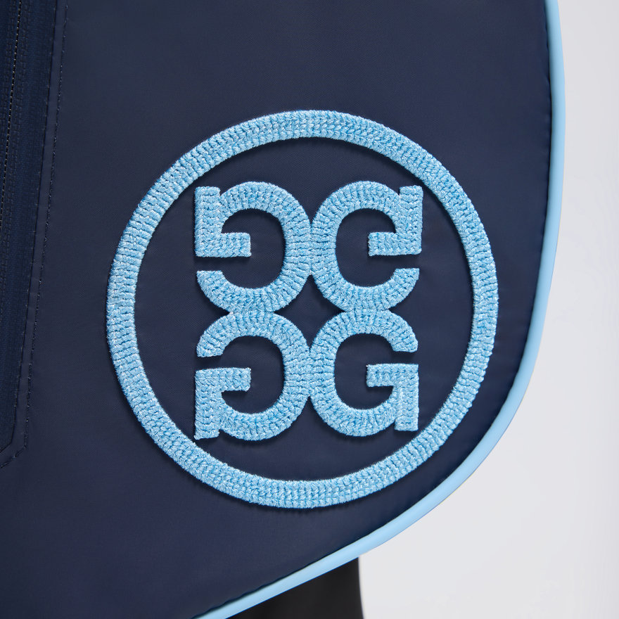 PARACHUTE CARRY GOLF BAG in TWILIGHT / BAJA - Alternate Image 6