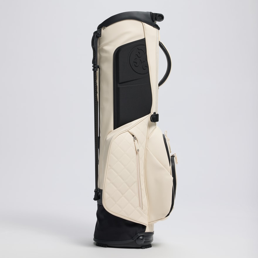 DAYTONA PLUS CARRY GOLF BAG in STONE - Alternate Image 3