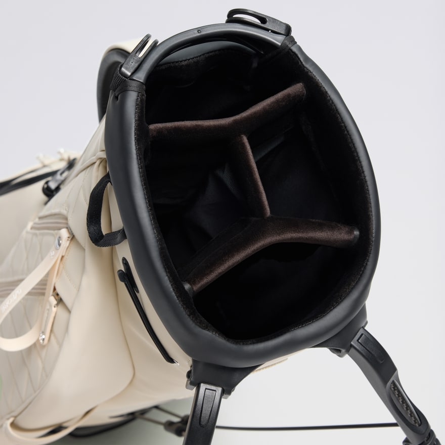 DAYTONA PLUS CARRY GOLF BAG in STONE - Alternate Image 2