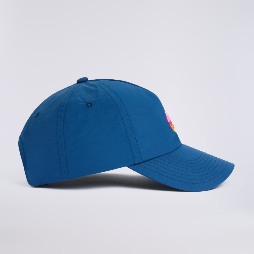 MINI CIRCLE G'S RELAXED FIT HAT in HAZE - Alternate Image 4