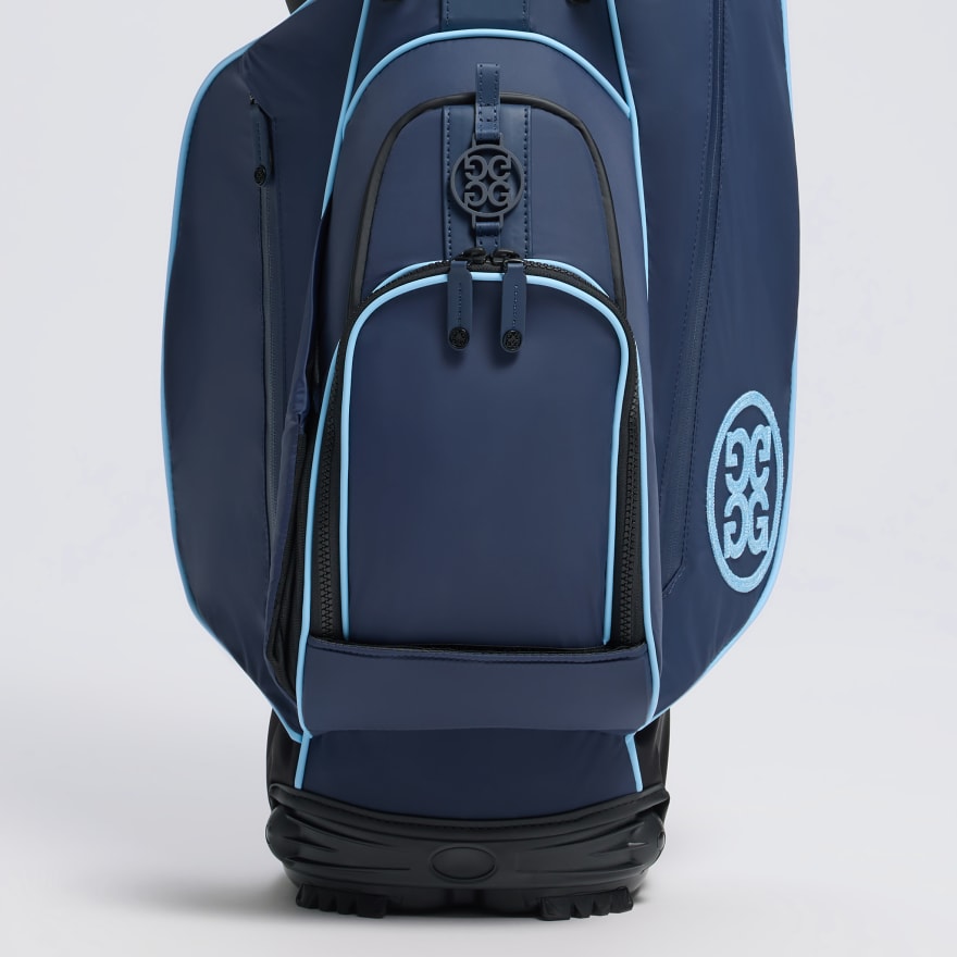 PARACHUTE CARRY GOLF BAG in TWILIGHT / BAJA - Alternate Image 8