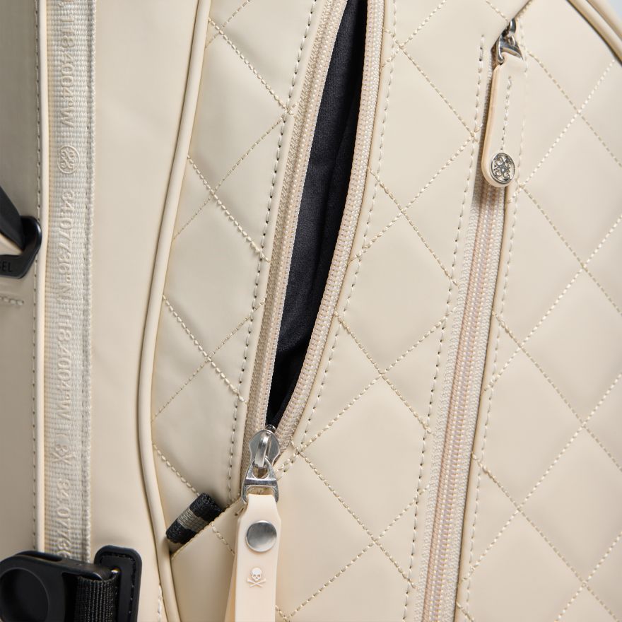 DAYTONA PLUS CARRY GOLF BAG in STONE - Alternate Image 9