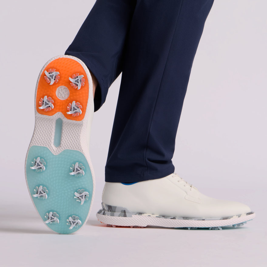MEN'S GALLIVAN2R G/LOCK GOLF SHOE in Snow - Alternate Image 4