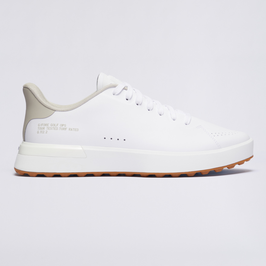 MEN'S G.112 GOLF SHOE in SNOW / PUMICE - Alternate Image 2