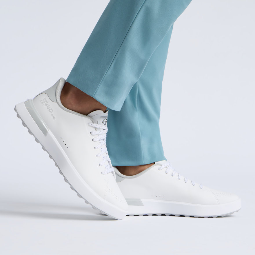 MEN'S G.112 GOLF SHOE in Snow / Nimbus - Alternate Image 5