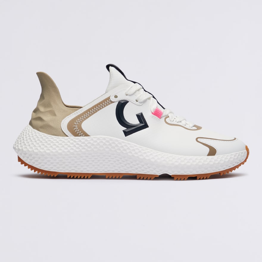 WOMEN'S LTD RELEASE MG4X2 HYBRID GOLF CROSS TRAINER in SNOW / DUNE - Alternate Image 2