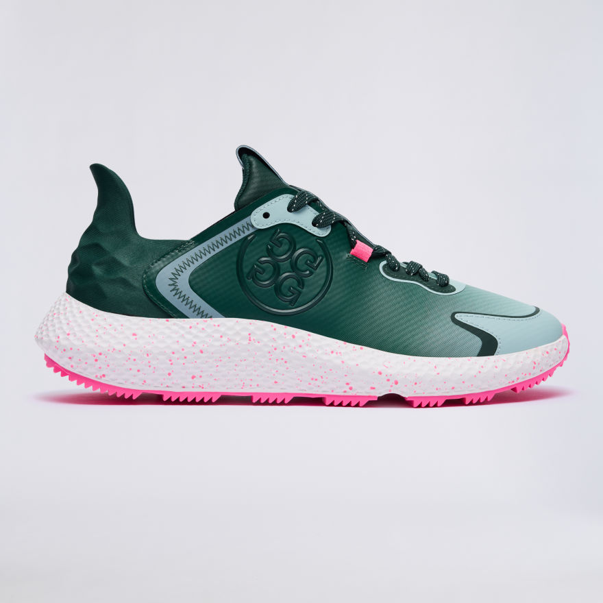 MEN'S MG4X2 GRADIENT HYBRID GOLF CROSS TRAINER in PINE / LIGHT SAGE - Alternate Image 2
