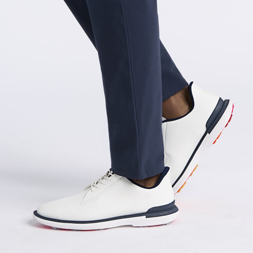 MEN'S GALLIVAN2R GOLF SHOE in Snow / Twilight - Alternate Image 4
