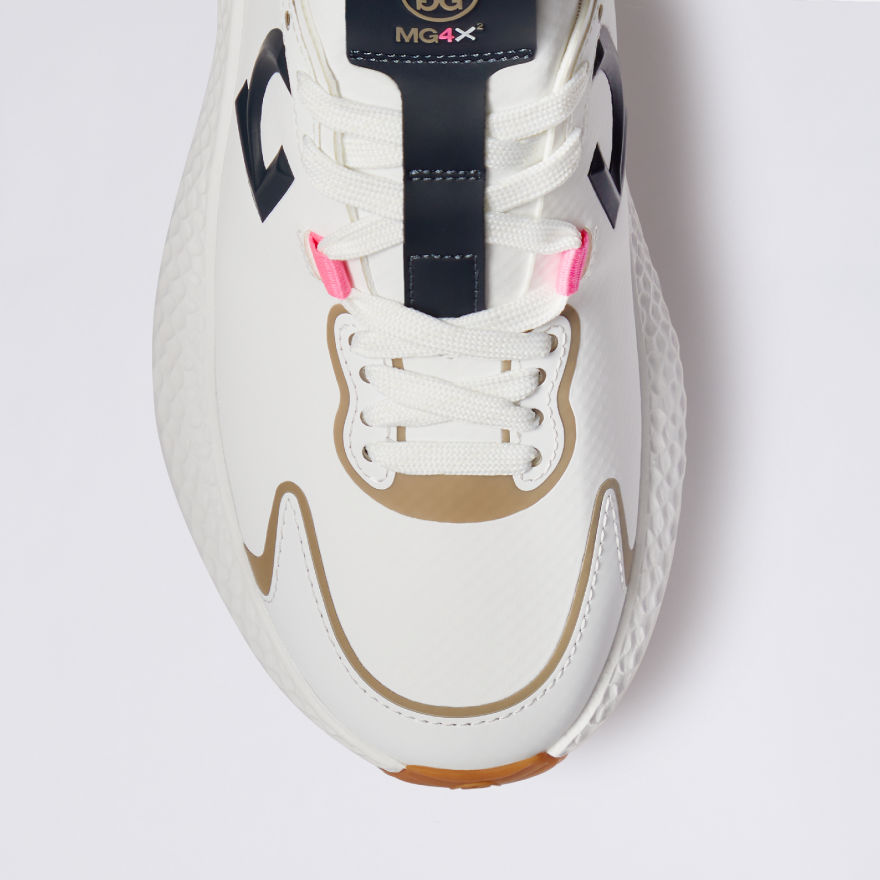 WOMEN'S LTD RELEASE MG4X2 HYBRID GOLF CROSS TRAINER in SNOW / DUNE - Alternate Image 7