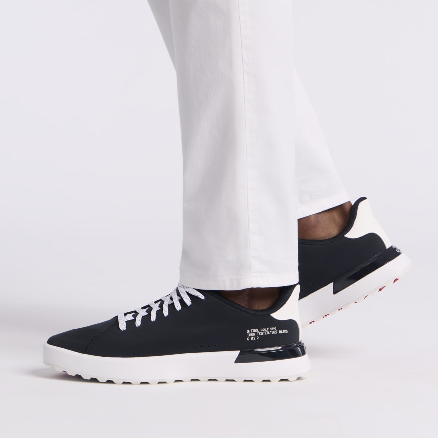 MEN'S G.112 NYLON GOLF SHOE in Onyx - Alternate Image 6