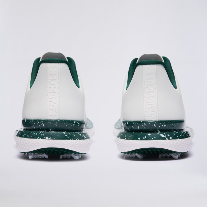 MEN'S LTD RELEASE GALLIVAN2R G/LOCK GOLF SHOE in Snow/Pine - Alternate Image 4