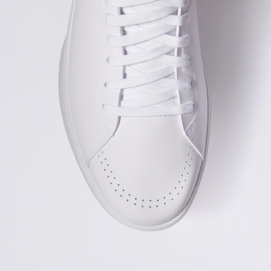 MEN'S G.112 GOLF SHOE in SNOW / PUMICE - Alternate Image 6