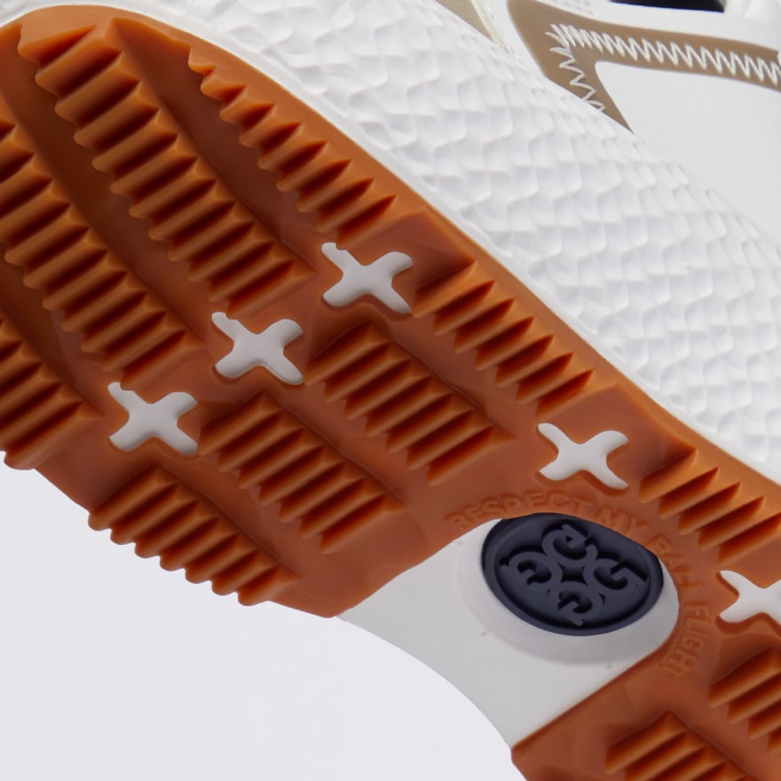 WOMEN'S LTD RELEASE MG4X2 HYBRID GOLF CROSS TRAINER in SNOW / DUNE - Alternate Image 1