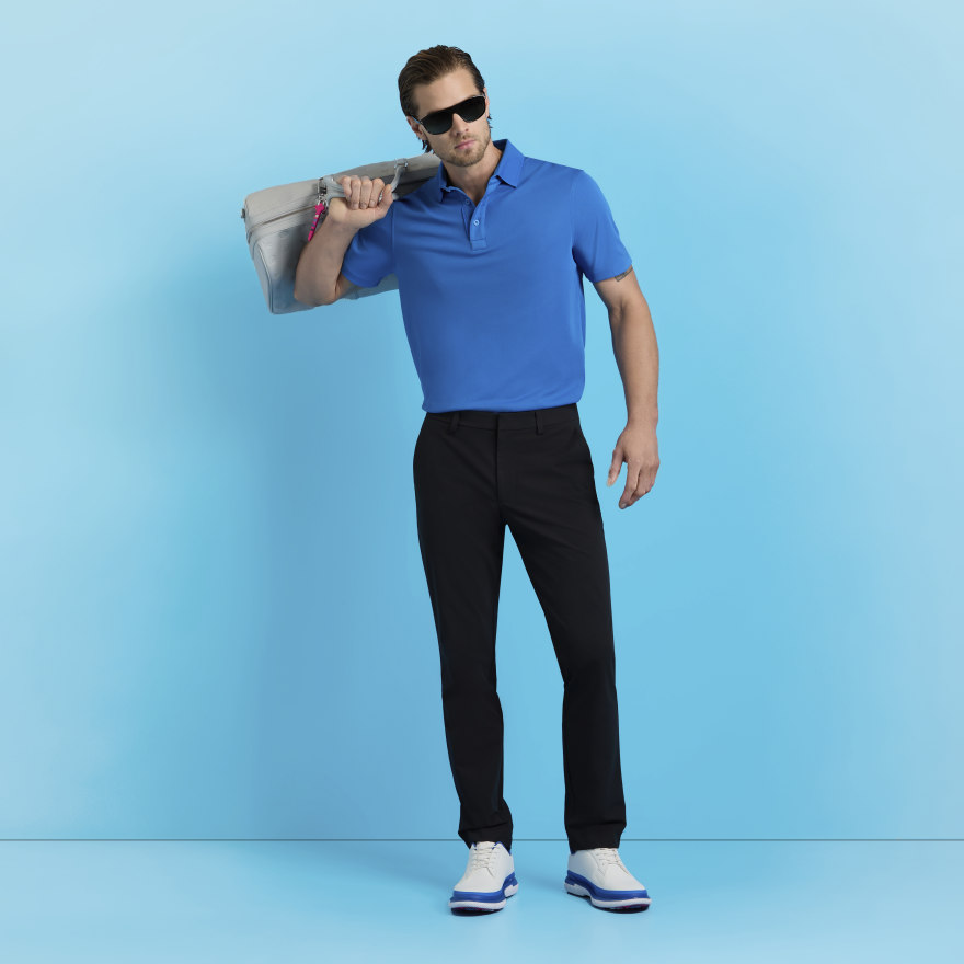 TECH TOUR 4-WAY STRETCH STRAIGHT LEG PANT - Alternate Image 1