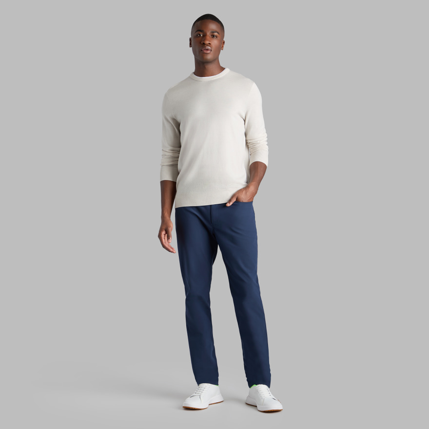 TOUR 5 POCKET 4-WAY STRETCH STRAIGHT LEG PANT - Alternate Image 2