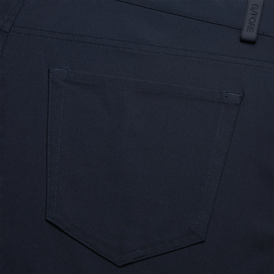 TOUR 5 POCKET 4-WAY STRETCH STRAIGHT LEG PANT - Alternate Image 4