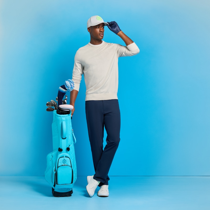 TOUR 5 POCKET 4-WAY STRETCH STRAIGHT LEG PANT - Alternate Image 1