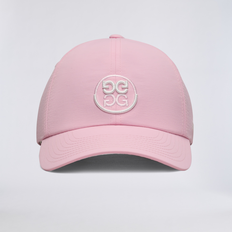 HAPPY G'S RELAXED FIT HAT in Blush - Alternate Image 3