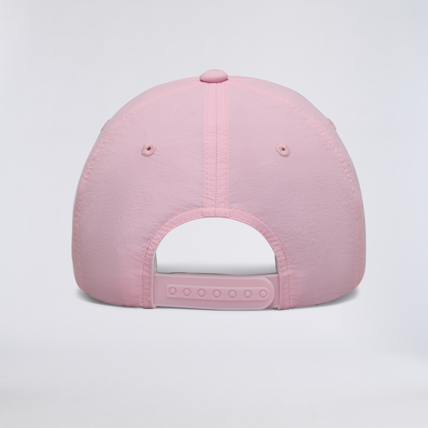HAPPY G'S RELAXED FIT HAT in Blush - Alternate Image 4
