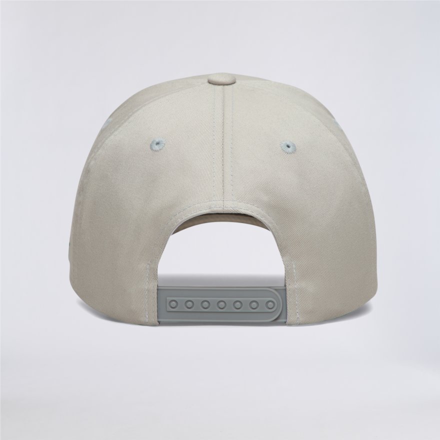 MINI CIRCLE G RELAXED FIT HAT in PUMICE - Alternate Image 4