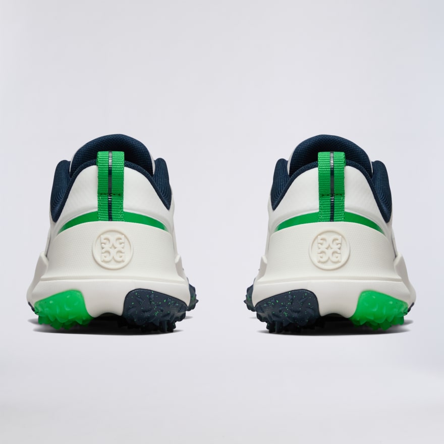WOMEN'S LTD RELEASE G/18 GOLF SHOE in Snow / Clover - Alternate Image 3