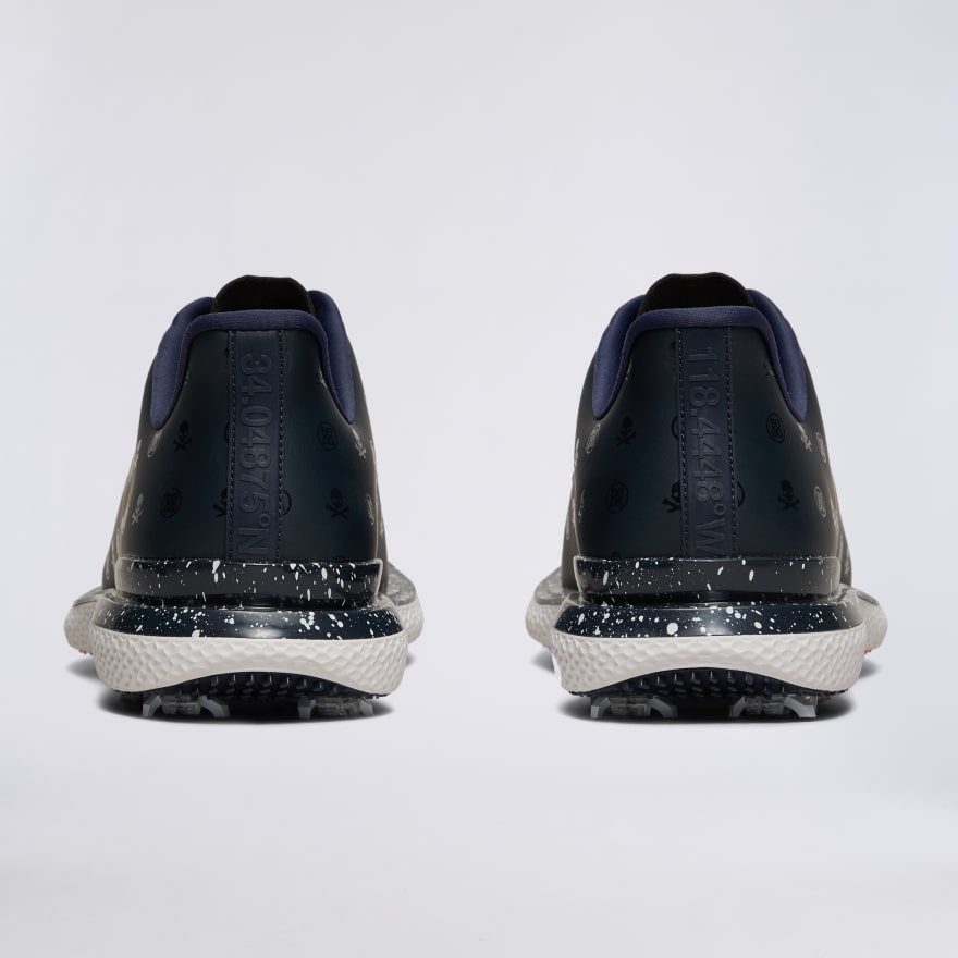 MEN'S GALLIVAN2R G/LOCK SKULL & TEES GOLF SHOE in Twilight - Alternate Image 3