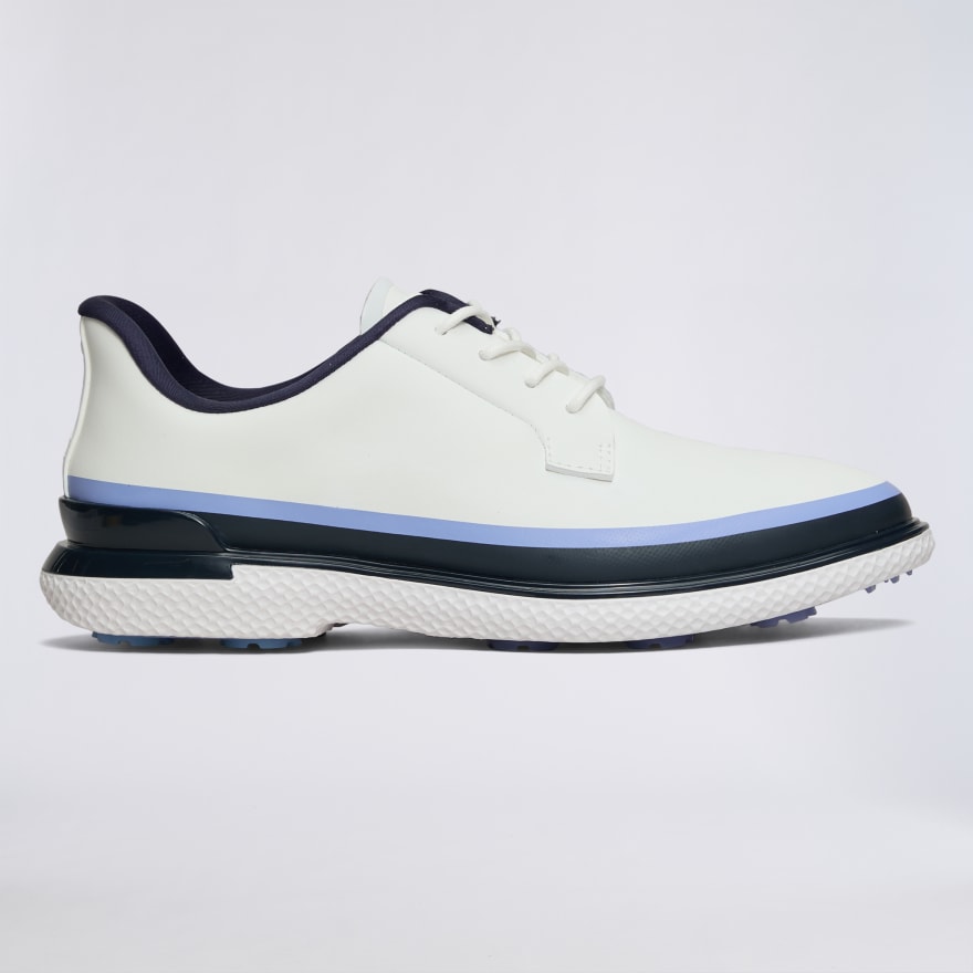 WOMEN'S GALLIVAN2R TUXEDO STRIPE KILTIE GOLF SHOE in Snow / Twilight - Alternate Image 2