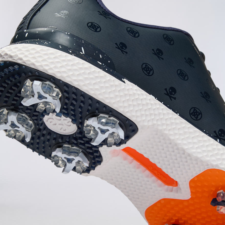MEN'S GALLIVAN2R G/LOCK SKULL & TEES GOLF SHOE in Twilight - Alternate Image 1