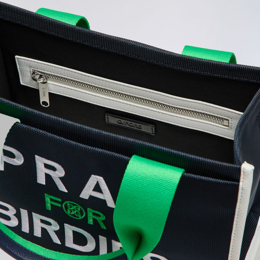 PRAY FOR BIRDIES CART BAG in Twilight - Alternate Image 4