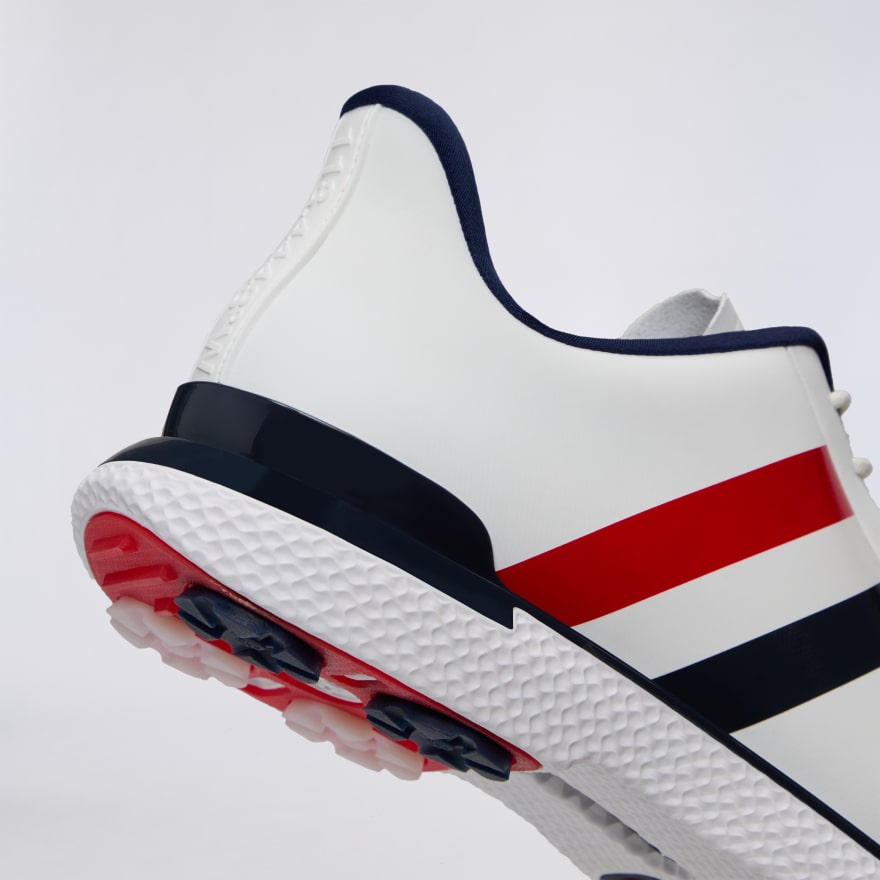 MEN'S GALLIVAN2R STRIPE GOLF SHOE in Snow / Twilight - Alternate Image 1