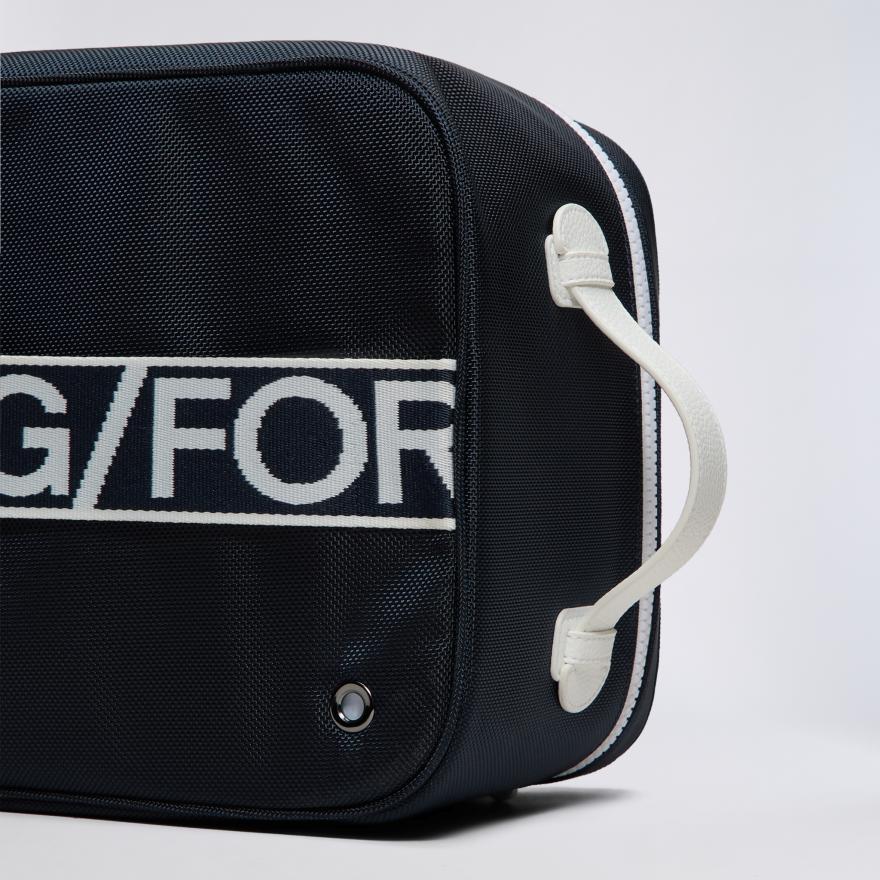 CANVAS SHOE BAG in Twilight - Alternate Image 1