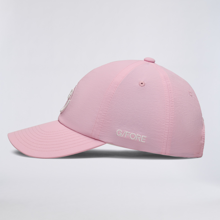 HAPPY G'S RELAXED FIT HAT in Blush - Alternate Image 5