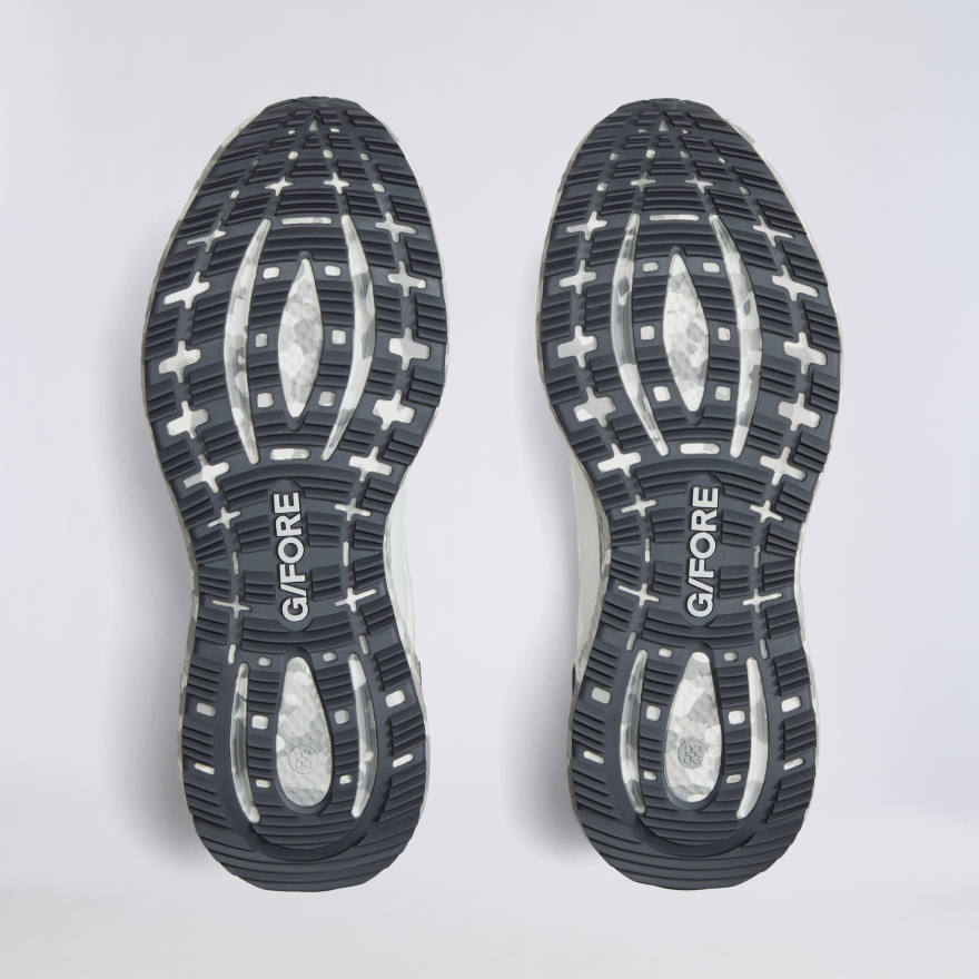 MEN'S MG4+ O2 PERFORATED GOLF SHOE in Snow / Nimbus - Alternate Image 2