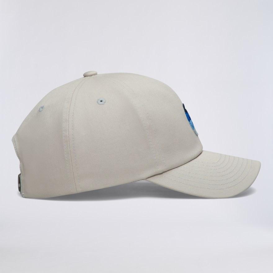 MINI CIRCLE G RELAXED FIT HAT in PUMICE - Alternate Image 5
