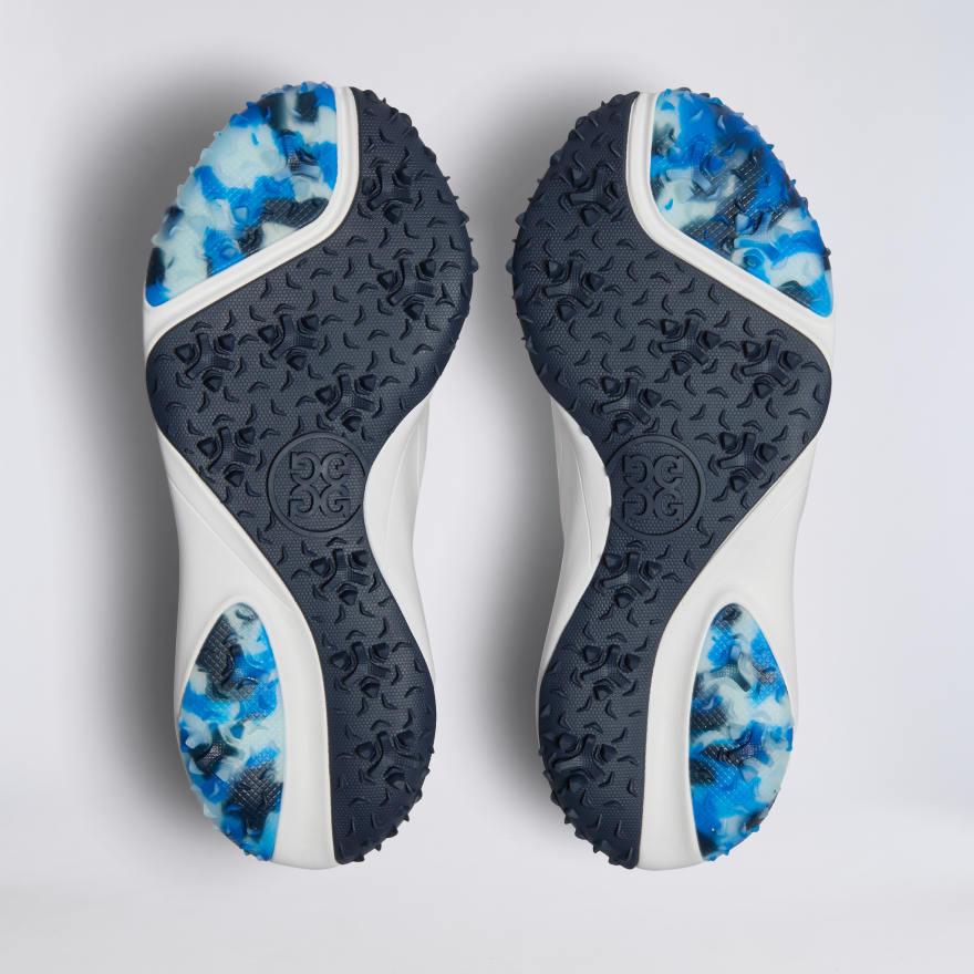 MEN'S G/18 GOLF SHOE in Snow / Twilight - Alternate Image 2