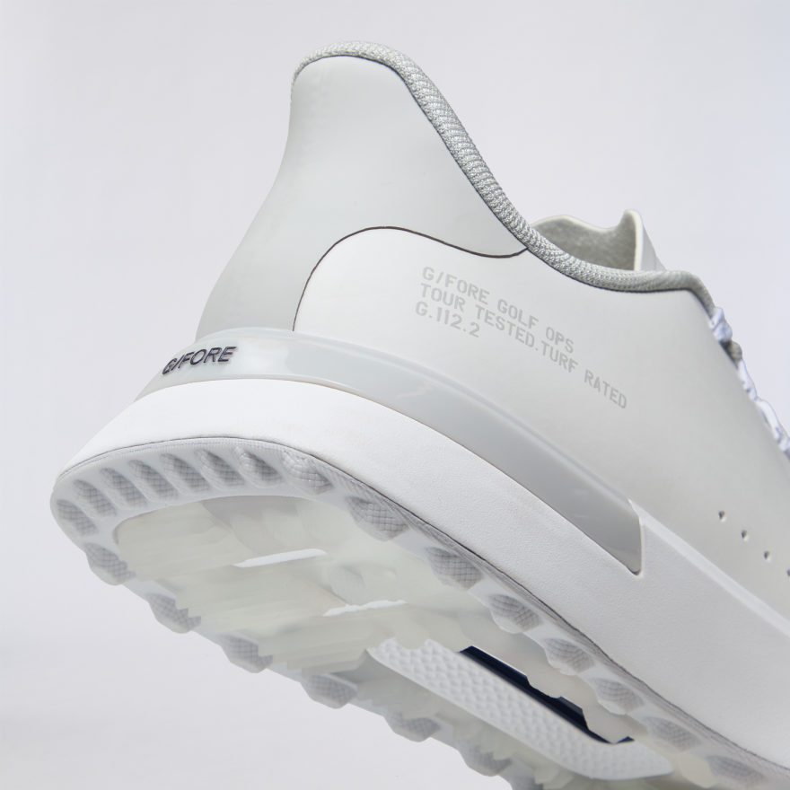 MEN'S G.112 GOLF SHOE in Snow / Nimbus - Alternate Image 1