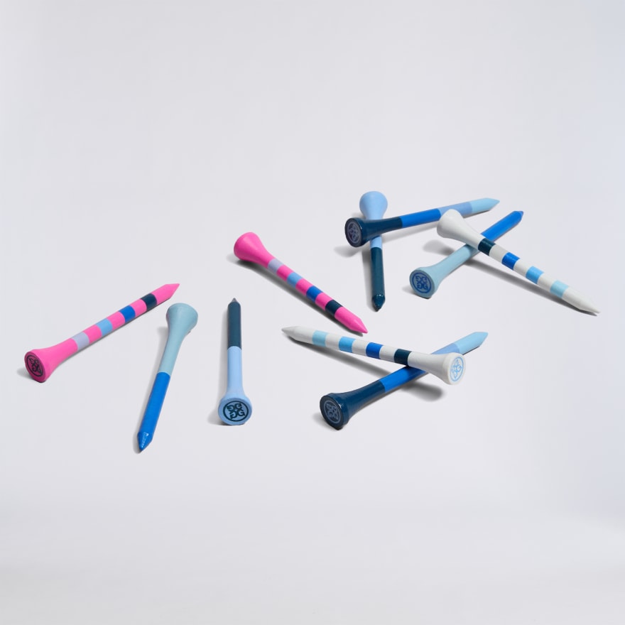 GOLF TEE PACK in Assorted - Alternate Image 1