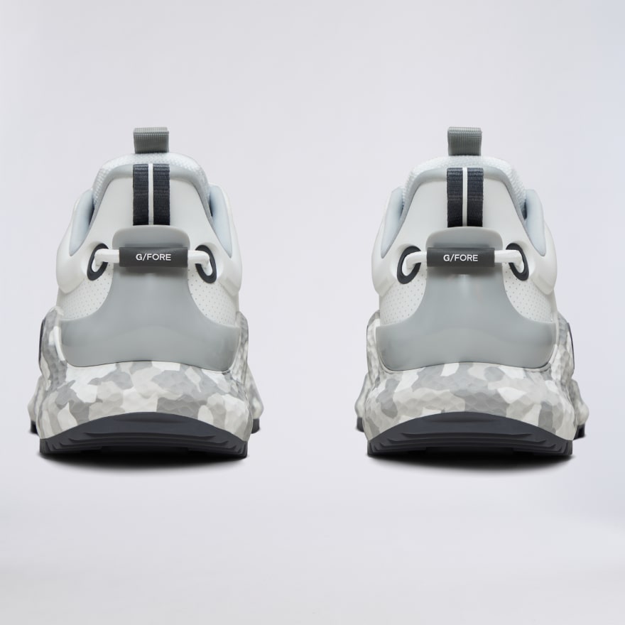 MEN'S MG4+ O2 PERFORATED GOLF SHOE in Snow / Nimbus - Alternate Image 3