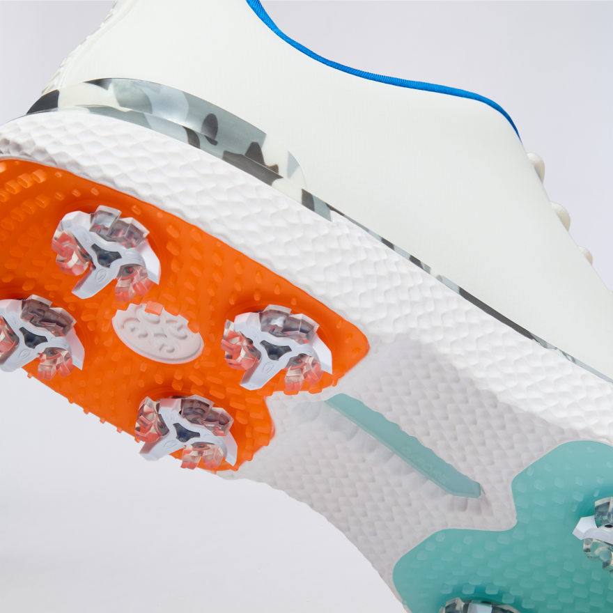 MEN'S GALLIVAN2R G/LOCK GOLF SHOE in Snow - Alternate Image 1