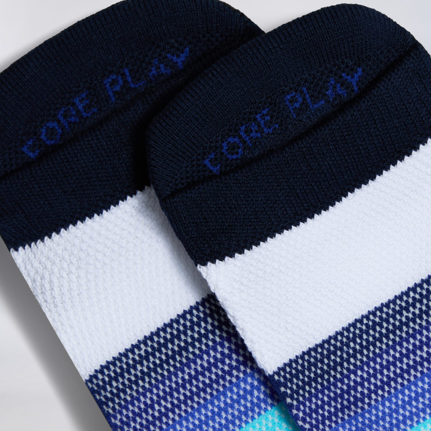 MEN'S LTD RELEASE ASSORTED 3-PACK ANKLE SOCKS in Assorted - Alternate Image 6