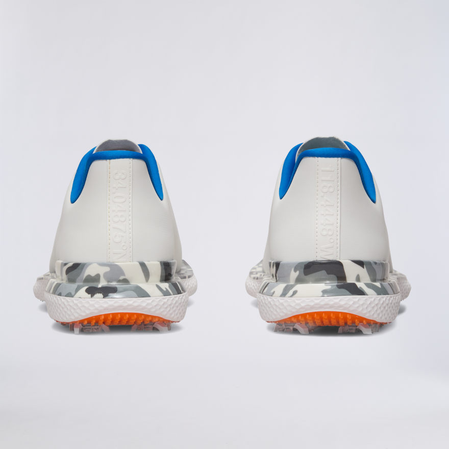 MEN'S GALLIVAN2R G/LOCK GOLF SHOE in Snow - Alternate Image 3