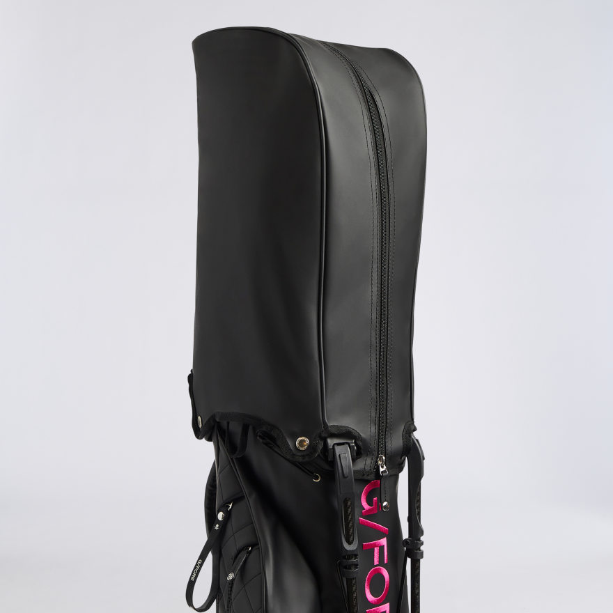 DAYTONA PLUS CARRY GOLF BAG in Onyx - Alternate Image 8