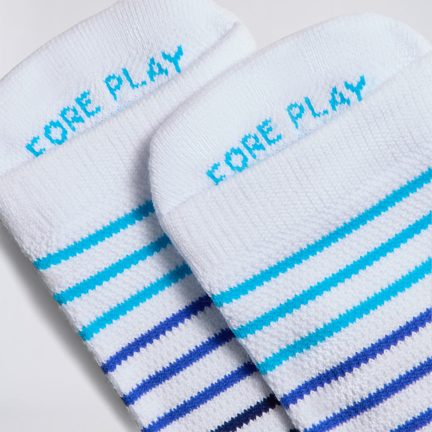 MEN'S LTD RELEASE ASSORTED 3-PACK ANKLE SOCKS in Assorted - Alternate Image 2