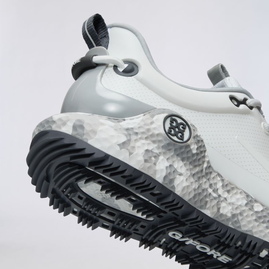 MEN'S MG4+ O2 PERFORATED GOLF SHOE in Snow / Nimbus - Alternate Image 1