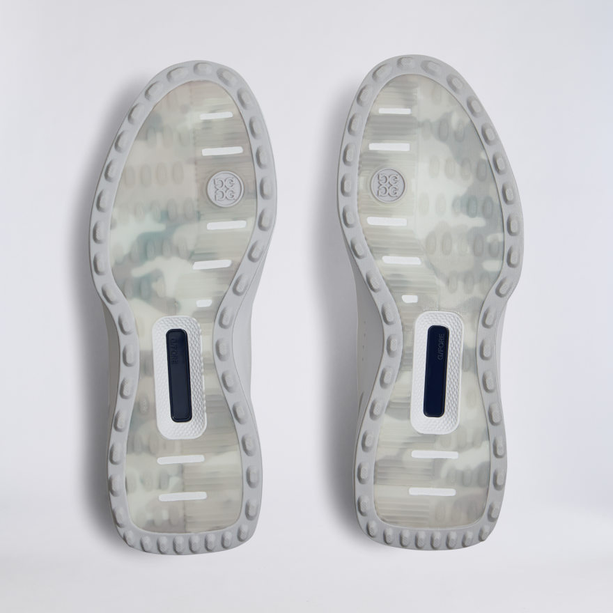 MEN'S G.112 GOLF SHOE in Snow / Nimbus - Alternate Image 2