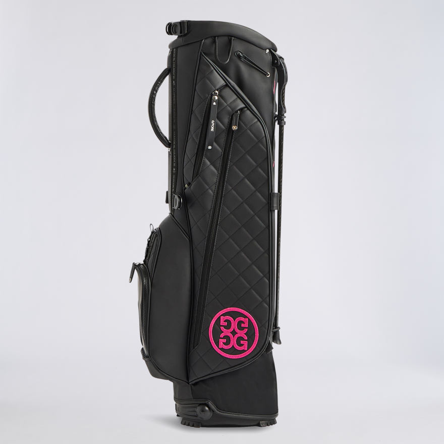 DAYTONA PLUS CARRY GOLF BAG in Onyx - Alternate Image 5