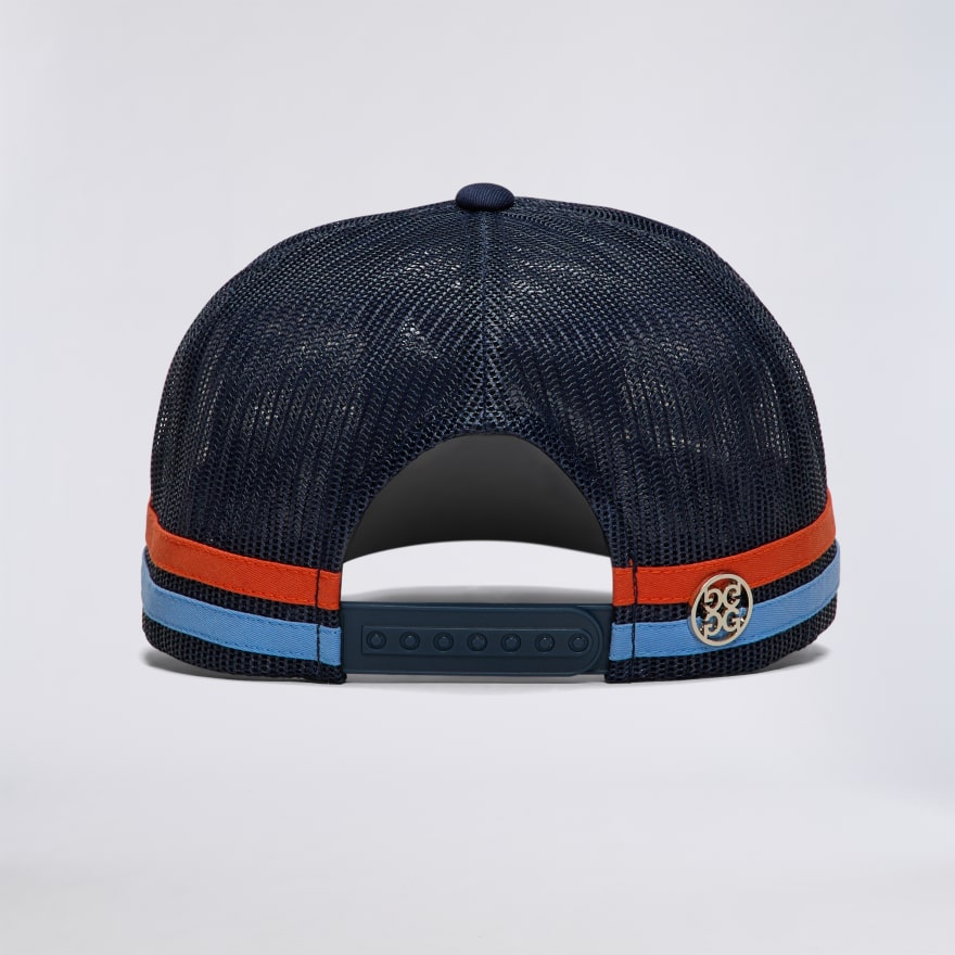 G/FORE LA 360&deg; MESH TRUCKER HAT in Twilight - Alternate Image 12